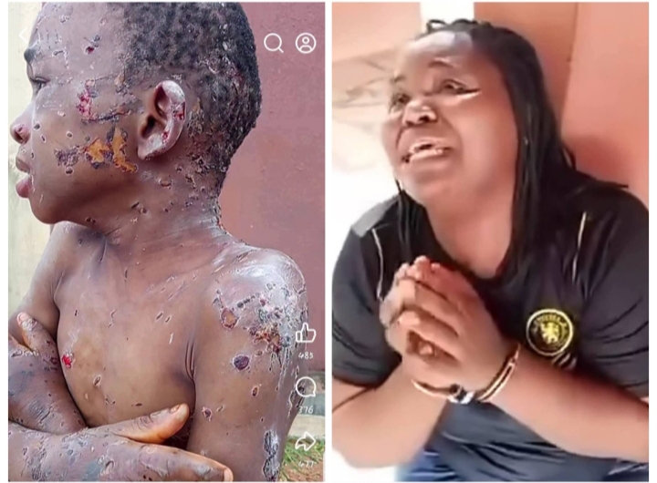 When Silence Broke: How Neighbors Saved a Child in Anambra
