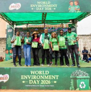MILO Initiative Recovers Over One Million Wrappers, Promotes Environmental Awareness in Schools