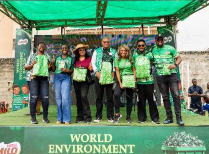 MILO Initiative Recovers Over One Million Wrappers, Promotes Environmental Awareness in Schools