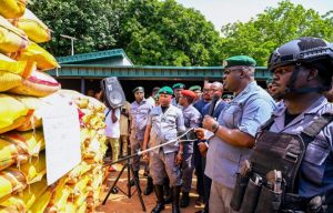 Afeni: Ogun I Customs Command Seizes N4.6bn Contraband, Records 238% Revenue Growth in Q2 2026