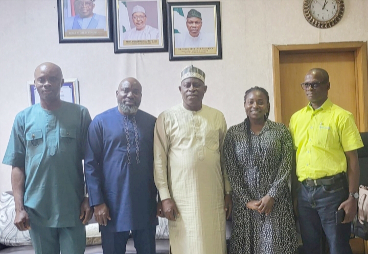 Pernod Ricard Nigeria, NAFDAC Strengthen Partnership Against Counterfeit Products