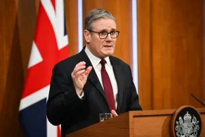 Breaking: Keir Starmer Resigns as UK Prime Minister, Triggers Labour Leadership Race