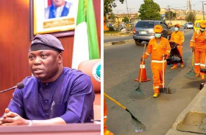 Taraba Government Cuts Street Sweepers’ Monthly Pay to ₦10,000