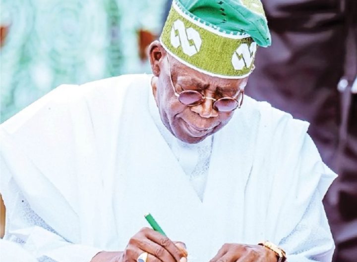 Tinubu Signs NIMC Act 2026 into Law, Unveils New Digital Identity Framework