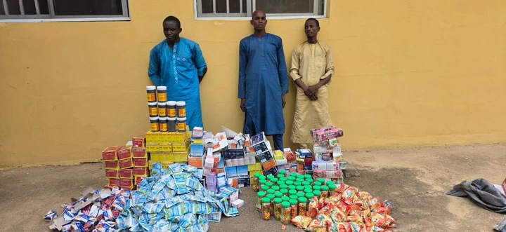 BREAKING: DSS, Forest Guards Intercept Medical Supplies Allegedly Destined for ISWAP in Borno