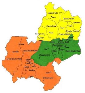 One Killed, Seven Houses Burnt in Edo Community Clash Following Reprisal Attack