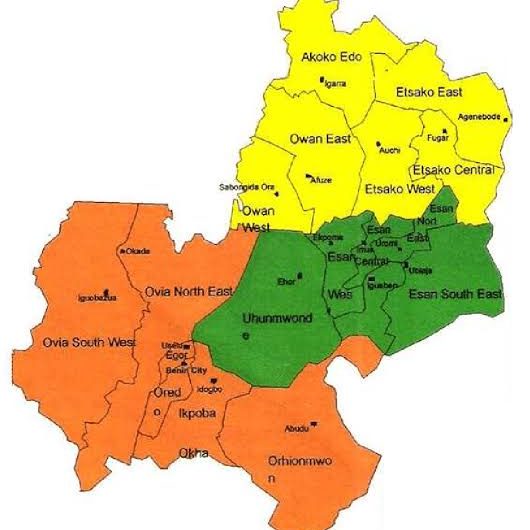 One Killed, Seven Houses Burnt in Edo Community Clash Following Reprisal Attack