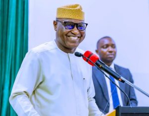 INEC Declares Oyebanji Winner of Ekiti Governorship Election