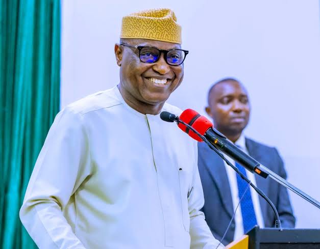 INEC Declares Oyebanji Winner of Ekiti Governorship Election