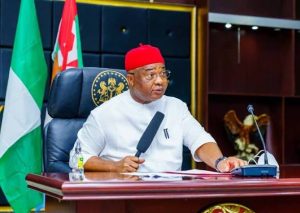 Uzodimma Suspends Imo Housing Corporation MD, Raymond Ucheoma