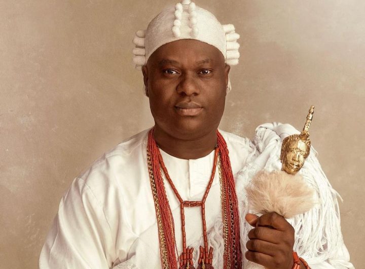 Yoruba Monarchs Back Ooni of Ife, Express Support for Cultural Approach to Tackling South-West Insecurity
