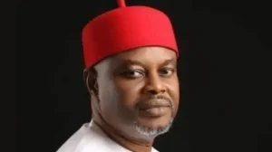 BREAKING: Former Science and Technology Minister Uche Nnaji Arrested at Abuja Airport