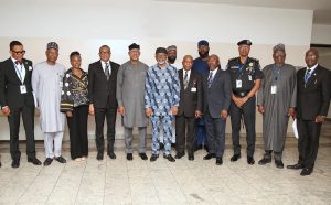 Tinubu Inaugurates Presidential Working Group to Draft National Policing Bill for State Police