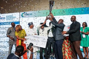 NCDMB Rewards Engineering Excellence as Modibbo Adama University Wins ₦50m at Maiden Engineering Olympiad