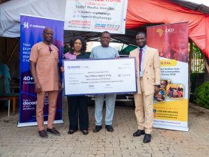 ITH Holdings, OED Foundation Bring Hope to Vulnerable Children Through FACADO Outreach