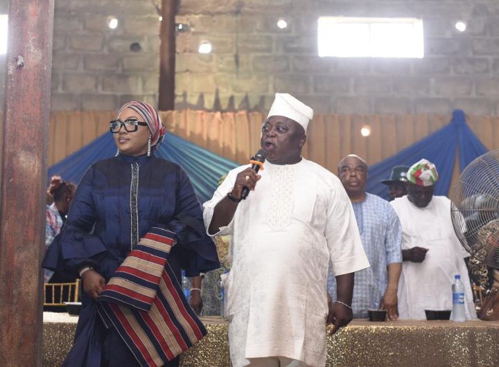 Yewa Leaders, Youths Endorse Adebutu for Ogun Governorship, Vow to Resist Vote Rigging