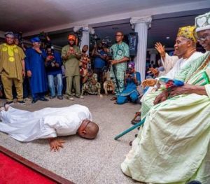 Ijebu Obas Endorse Yayi for Ogun Governorship, Back Abiodun’s Senate Bid