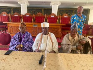 Ijebu Regent Ends Seven-Year Rift, Reunites Awujale Palace with Agemo Traditional Institution