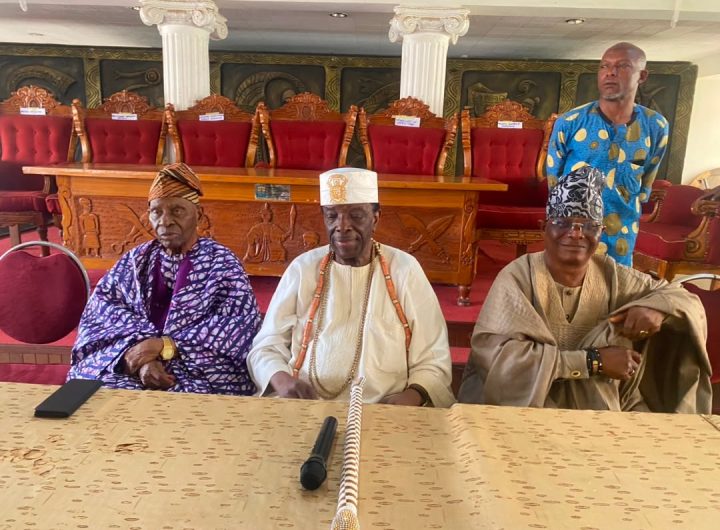 Ijebu Regent Ends Seven-Year Rift, Reunites Awujale Palace with Agemo Traditional Institution