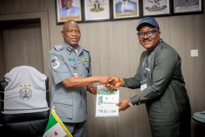Legitimate Businesses Drive Customs Growth, CGC Adeniyi Tells Renaissance Africa