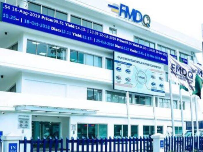 Nigeria’s FX Market Turnover Drops 46.6% to .63bn in One Week – FMDQ