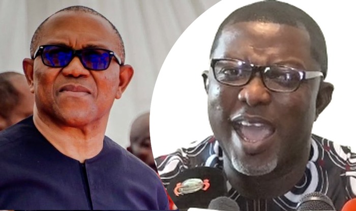 Arabambi Urges Obi to Quit 2027 Presidential Race, Alleges Discrepancies in Academic Records