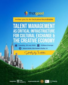 That Good Media Unveils Nigeria’s First Talent Management Academy