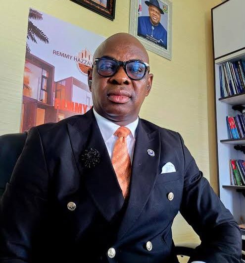 Pastor Remmy Hazzan Defends APC Muslim-Muslim Ticket, Says Tinubu Has Demonstrated Religious Tolerance
