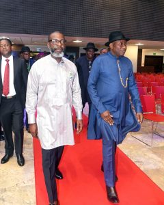 Jonathan Hails NCDMB’s Achievements, Says China Inspired Nigeria’s Local Content Law