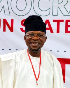 Ogun PDP Chairman Faults Abiodun’s Performance, Urges Voters to Reject APC in 2027