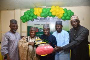 YABATECH Governing Council Chairman Seeks Stronger Collaboration to Transform Technical Education