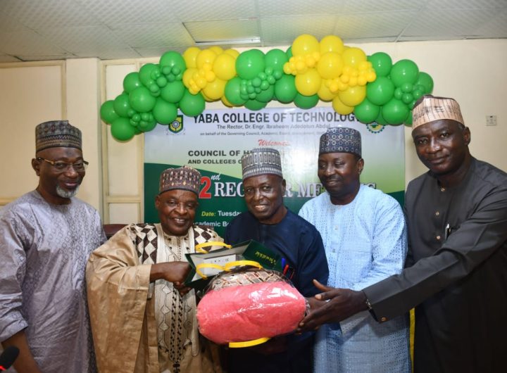 YABATECH Governing Council Chairman Seeks Stronger Collaboration to Transform Technical Education