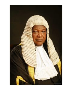 Wahab Shittu Calls for Stronger Anti-Terrorism Law, Says Death Penalty for Convicted Terrorists Should Remain an Option