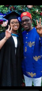 Governor Soludo’s Daughter Graduates with First-Class Degree in Neuroscience from University of Nottingham