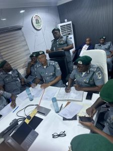 Nigeria Customs Launches MIS File Tracker, Begins Pilot Rollout at PTML Command