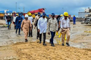 NCDMB Backs Brentex’s m Steel Pipe Facility, Pledges Industry Support