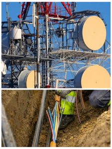 Telecoms QoS Threatened as Vandalism, Fibre Cuts Ground 103 Network Sites in Delta