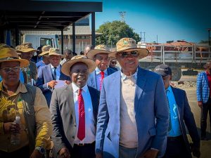 Nigeria, Benin, Cameroon Customs Adopt Beitbridge Border Model to Boost AfCFTA Trade
