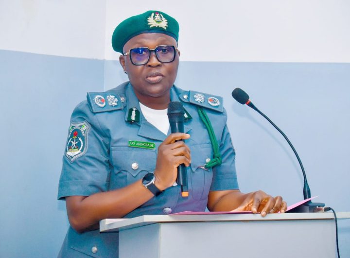 Ogun II Customs Hosts NCCSC Junior Course 25, Highlights Technology-Driven Excise Control