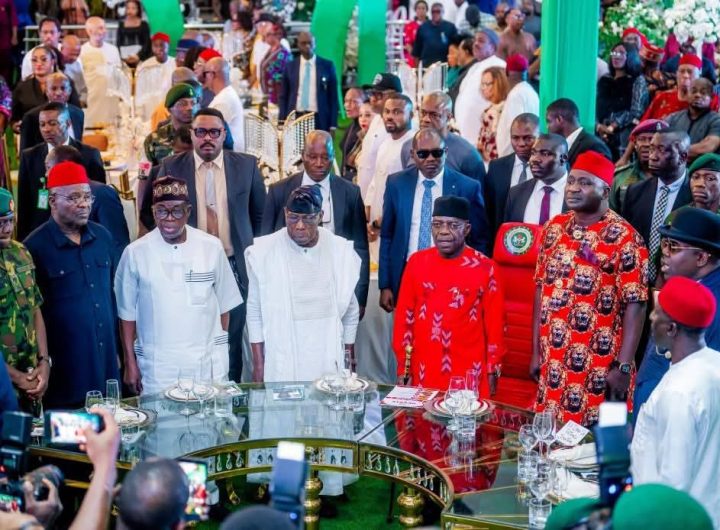 Tinubu, Obasanjo, Otti Lead Tributes as Nigeria Marks Aguiyi-Ironsi’s 60th Death Anniversary