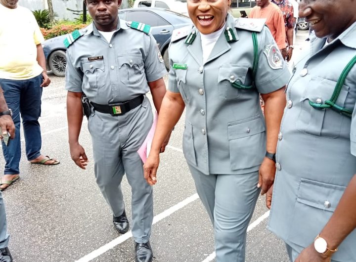 Port Harcourt Customs Hands Over Expired Drugs Worth Over ₦50 Million to NAFDAC