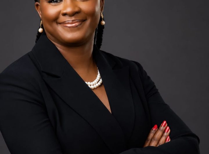 Union Bank CEO Yetunde Oni: Why the Future Belongs to Those Who Show Up