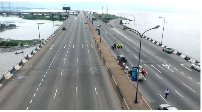 17 Passengers Escape Death as Driver Suffers Seizure on Third Mainland Bridge