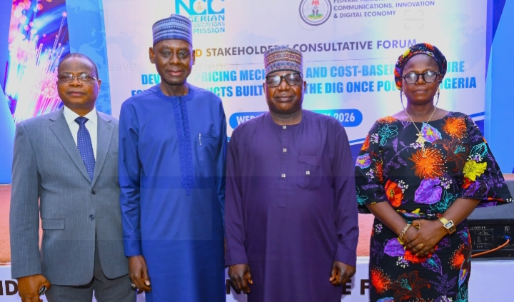 NCC Moves to Cut Broadband Costs with New Framework for Shared Telecom Ducts
