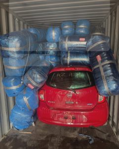 Apapa Customs Seizes ₦26.57bn Cannabis Hidden in Imported Vehicles