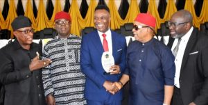 ICMC Annual Lecture Highlights Mediation, Good Governance as Leaders Receive Awards
