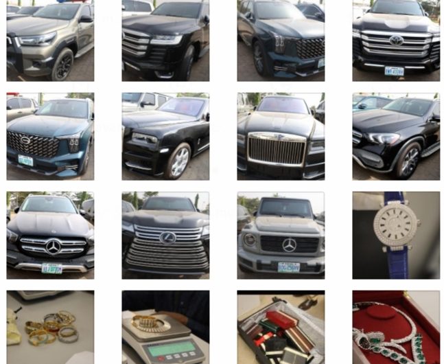 Court Forfeits Aisha Achimugu’s N4.6bn Jewellery, N4.3bn Luxury Cars to FG