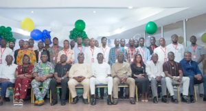 NCDMB, Renaissance Launch 12-Month Oil and Gas Field Readiness Training for 300 Young Nigerians