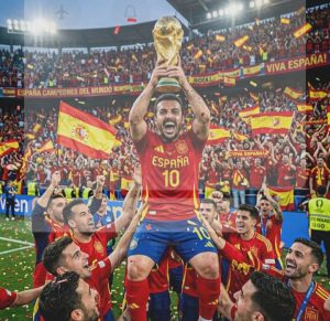BREAKING: Spain Beat Argentina After Extra Time to Win 2026 FIFA World Cup