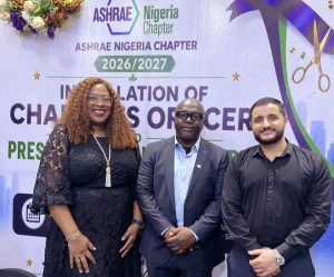 JMG Limited Sponsors ASHRAE Nigeria’s Presidential Inauguration, Champions Industry Growth    